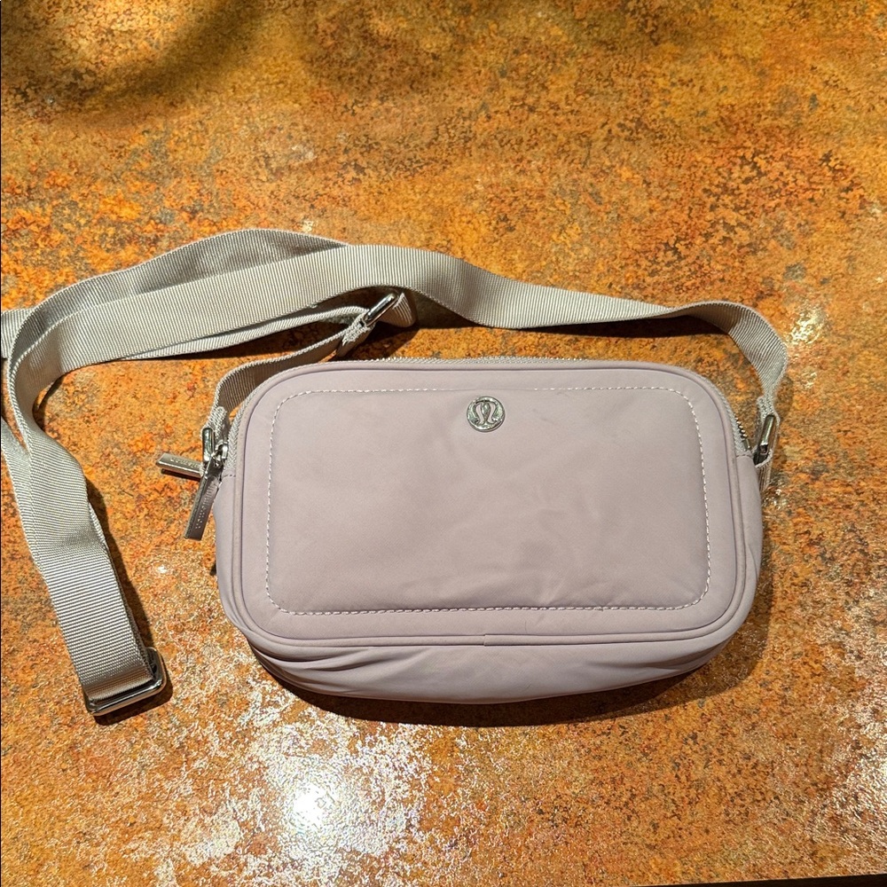 Lululemon Crossbody Bag
